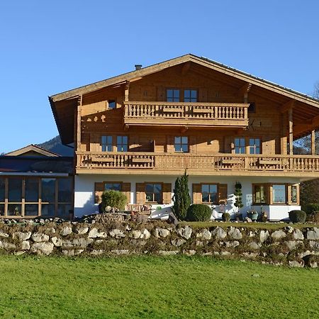 Haus Panorama Daire Reit im Winkl Dış mekan fotoğraf