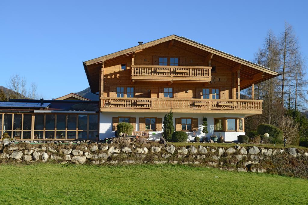 Haus Panorama Daire Reit im Winkl Dış mekan fotoğraf