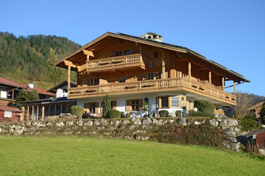 Haus Panorama Daire Reit im Winkl Dış mekan fotoğraf