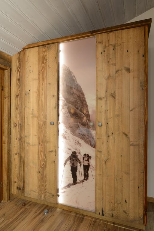 Haus Panorama Daire Reit im Winkl Oda fotoğraf