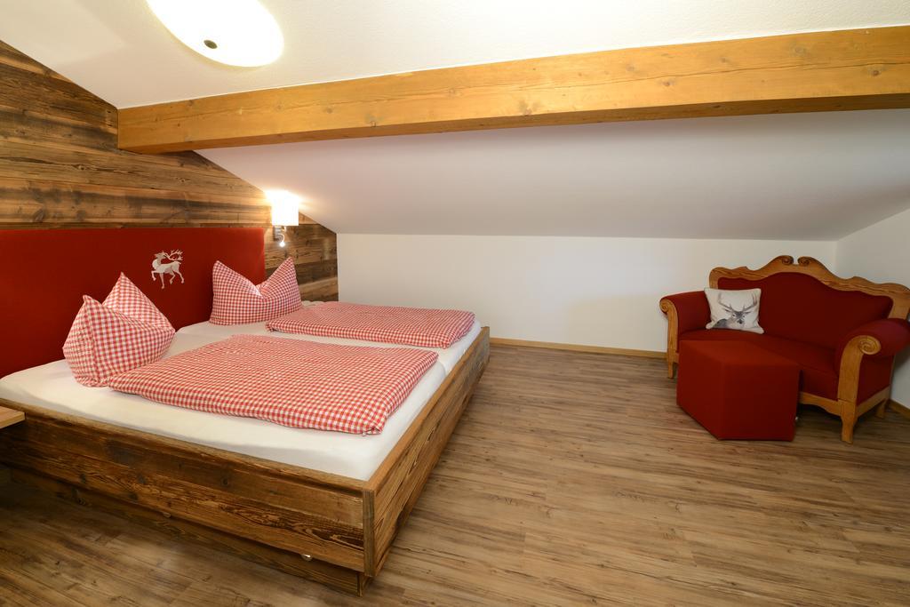 Haus Panorama Daire Reit im Winkl Oda fotoğraf