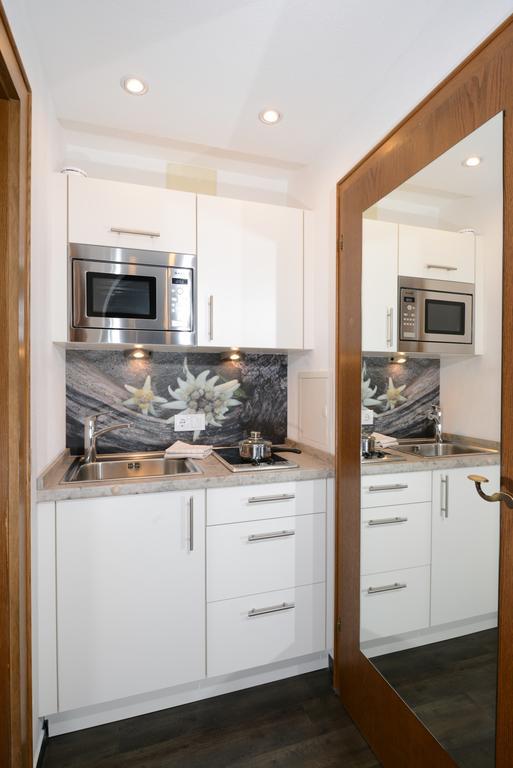 Haus Panorama Daire Reit im Winkl Oda fotoğraf