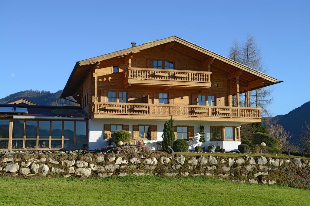 Haus Panorama Daire Reit im Winkl Dış mekan fotoğraf